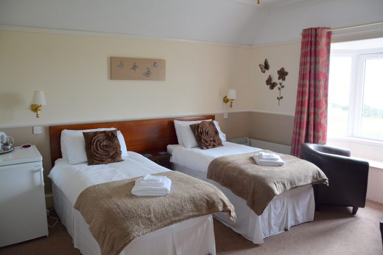 Deluxe Twin Cruden Bay Bed & Breakfast